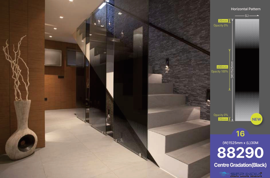 POV 88290 Decorative Film